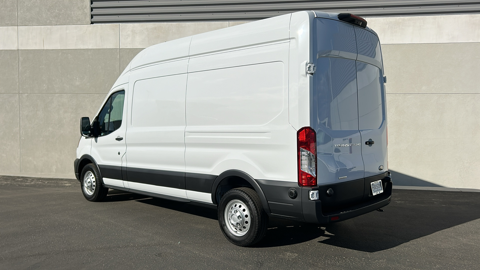 2024 Ford Transit-350 Base 2