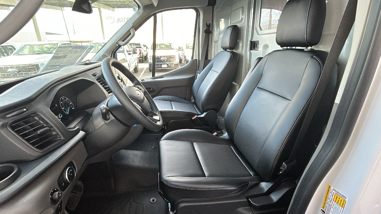 2024 Ford Transit-350 Base 15