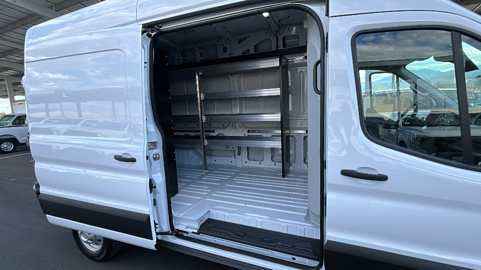 2024 Ford Transit-350 Base 16