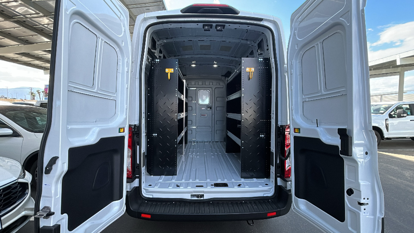 2024 Ford Transit-350 Base 17