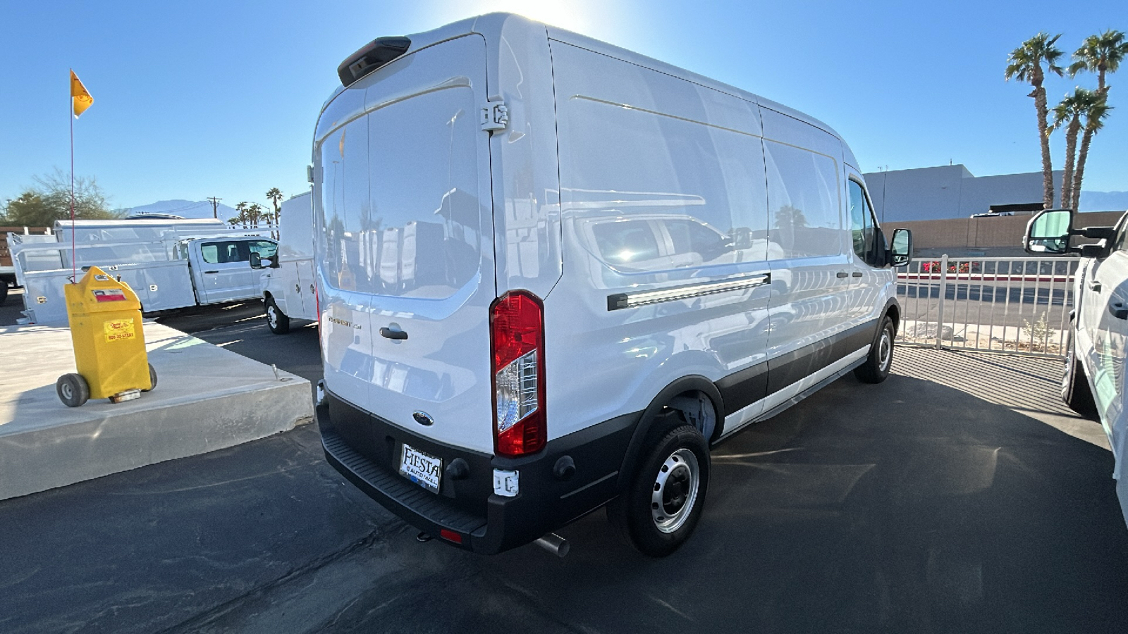 2024 Ford Transit-250 Base 2