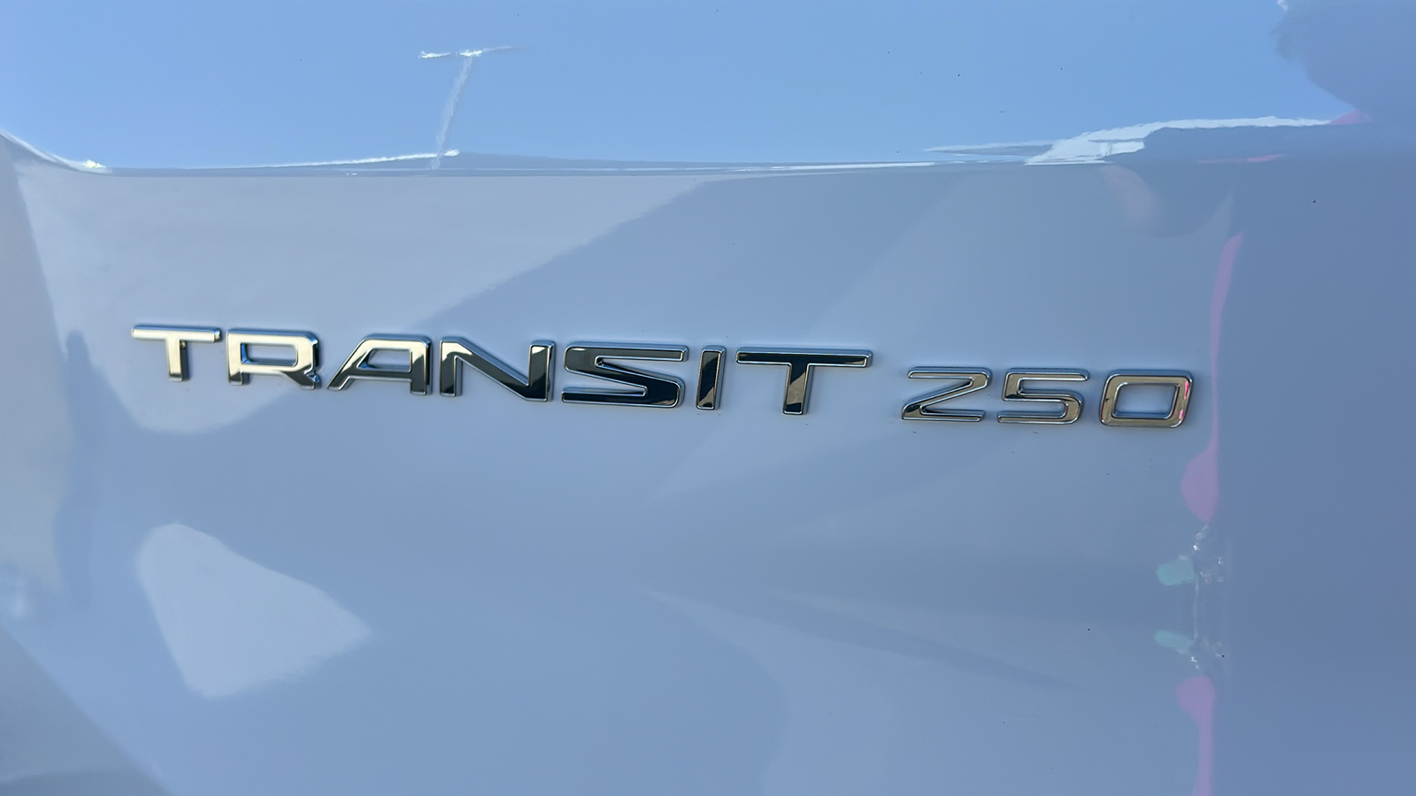 2024 Ford Transit-250 Base 4