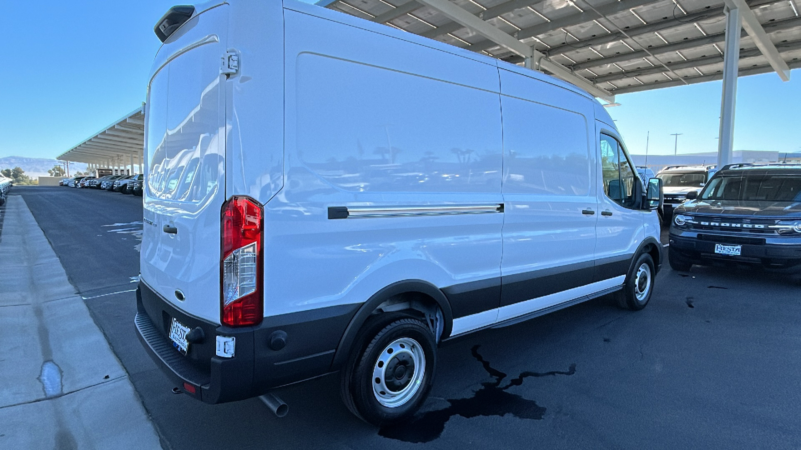 2024 Ford Transit-250 Base 2