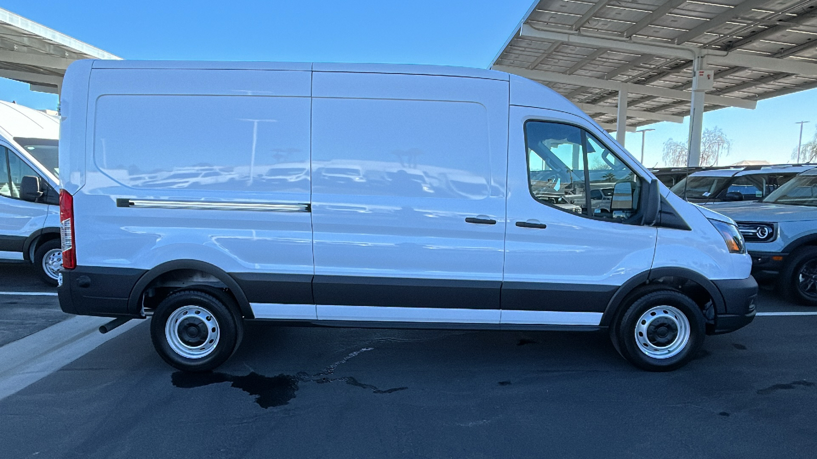 2024 Ford Transit-250 Base 3