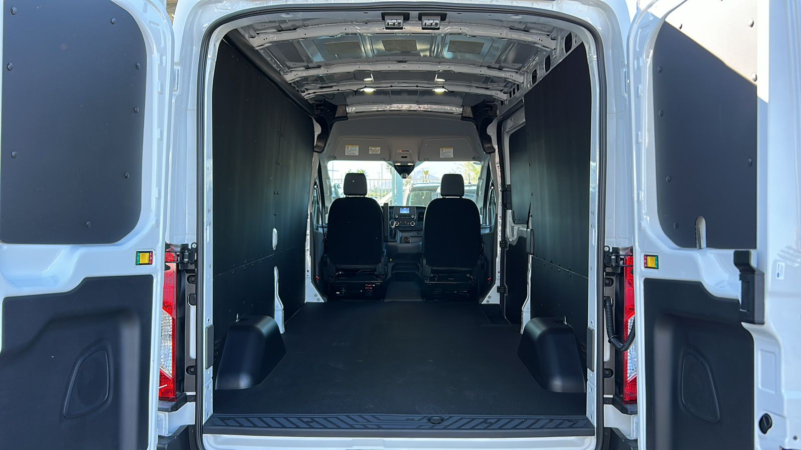 2024 Ford Transit-250 Base 7