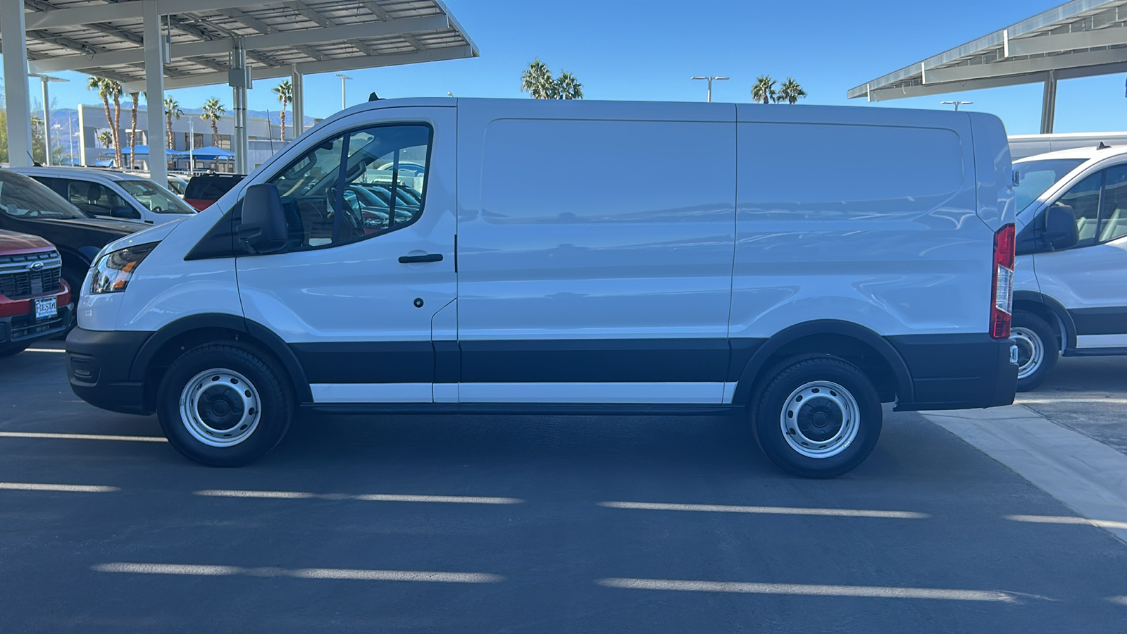 2024 Ford Transit-150 Base 2