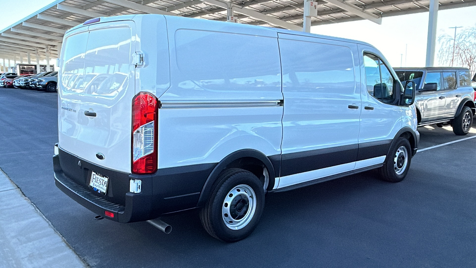 2024 Ford Transit-150 Base 2