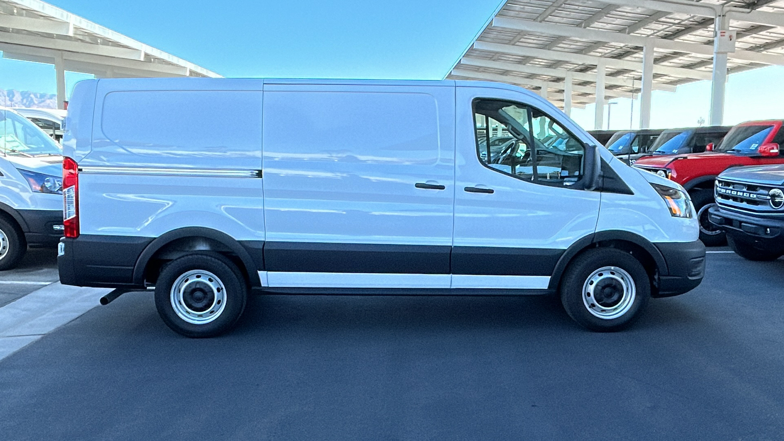 2024 Ford Transit-150 Base 3