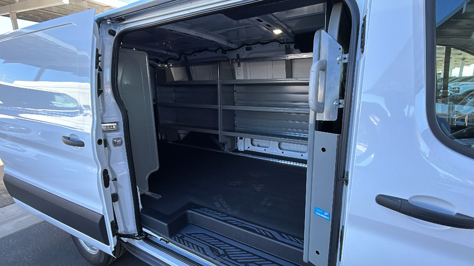 2024 Ford Transit-150 Base 8