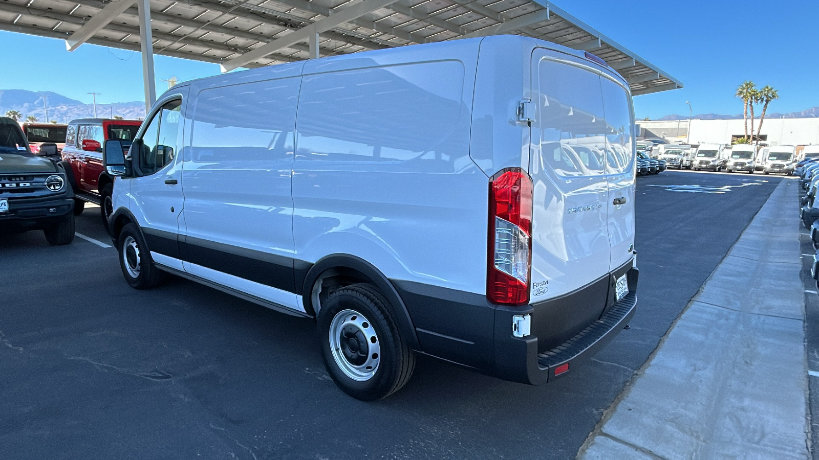 2024 Ford Transit-150 Base 2