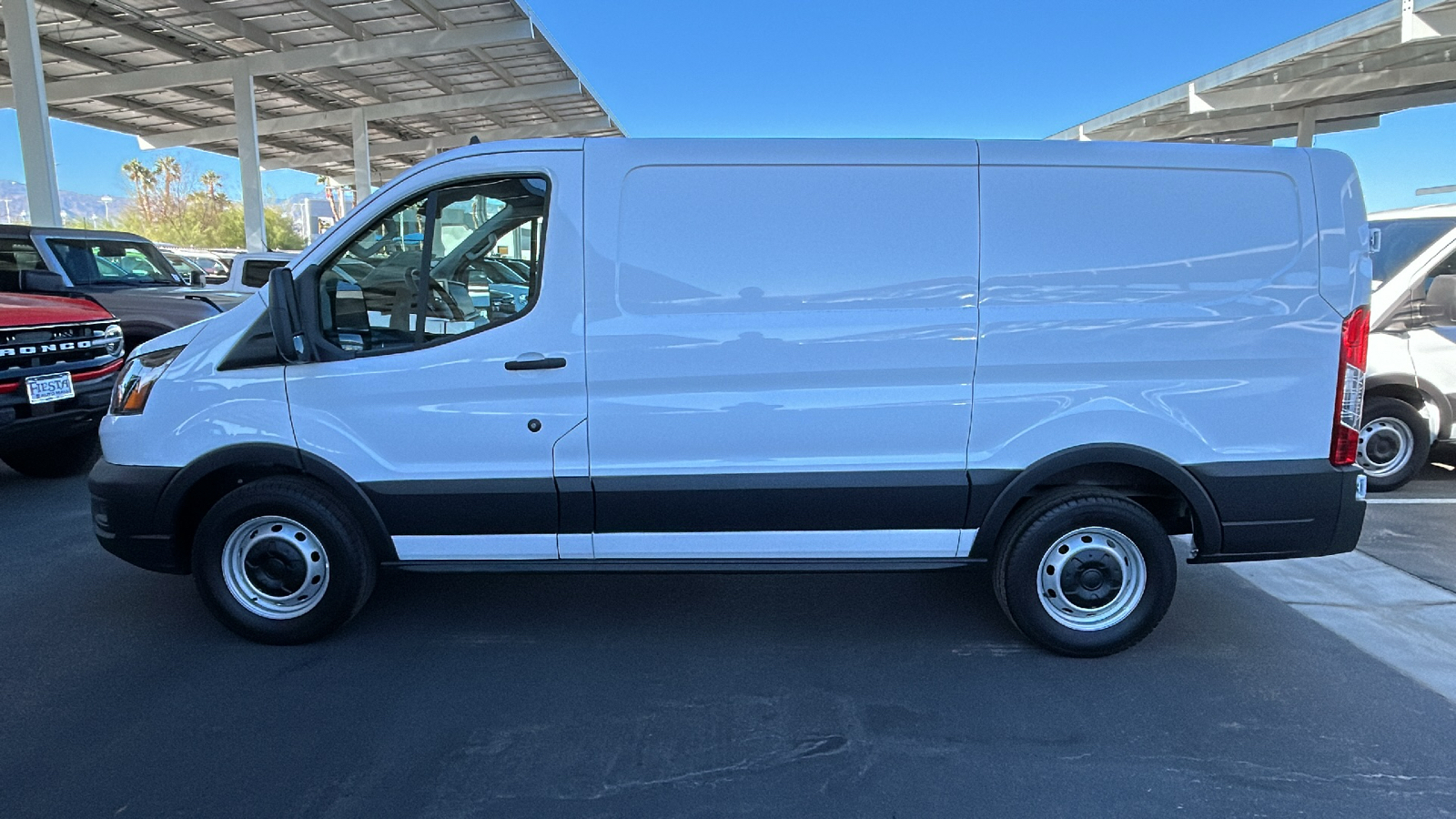 2024 Ford Transit-150 Base 3