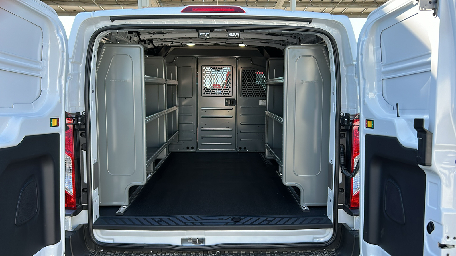 2024 Ford Transit-150 Base 8