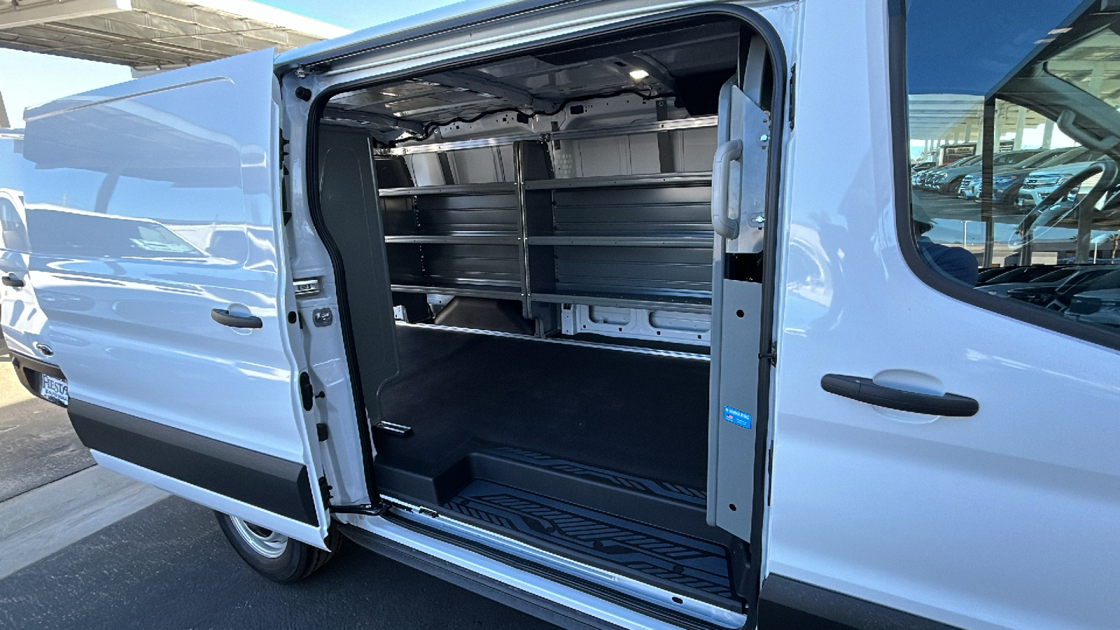 2024 Ford Transit-150 Base 9