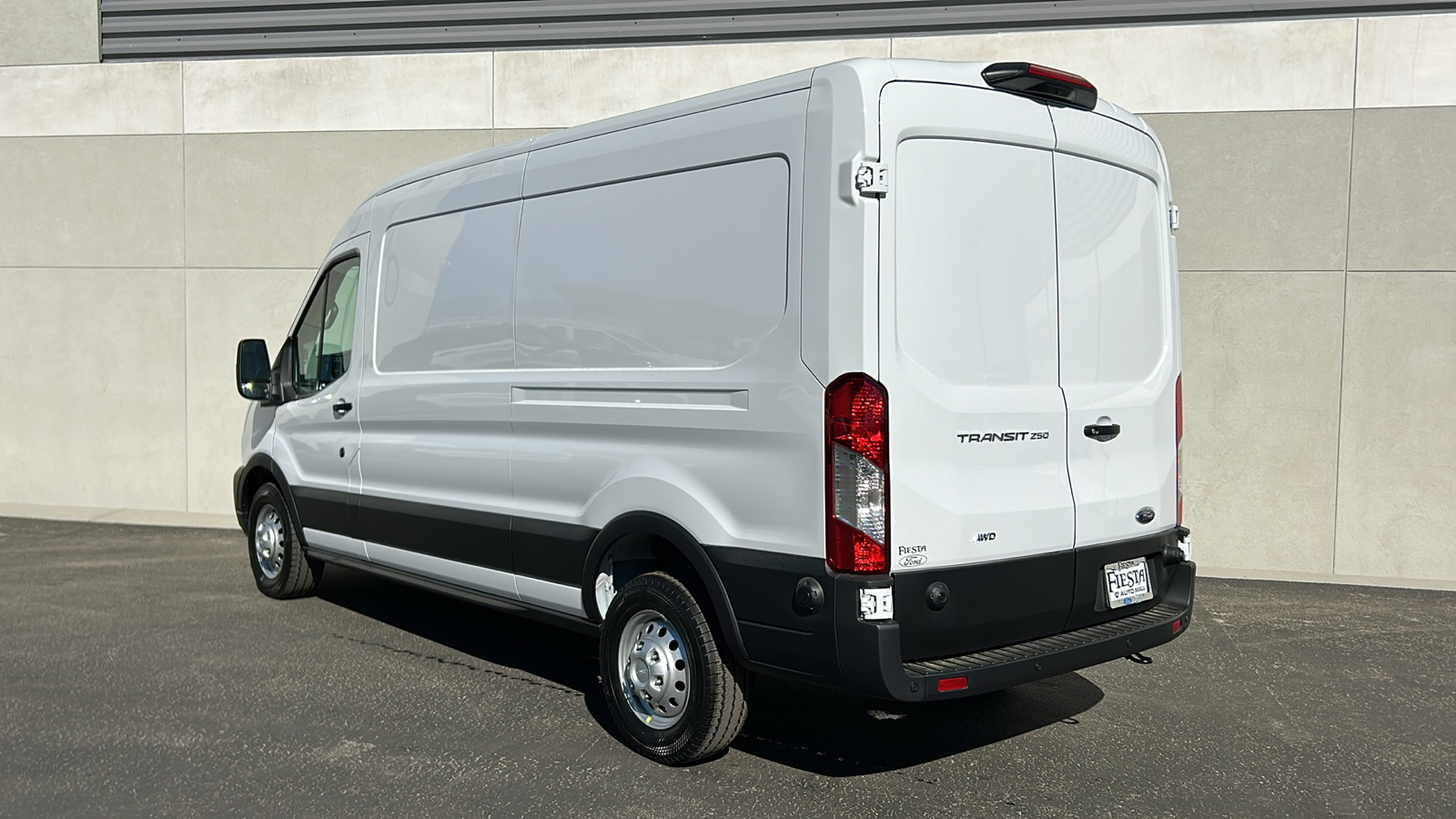 2024 Ford Transit-250 Base 2