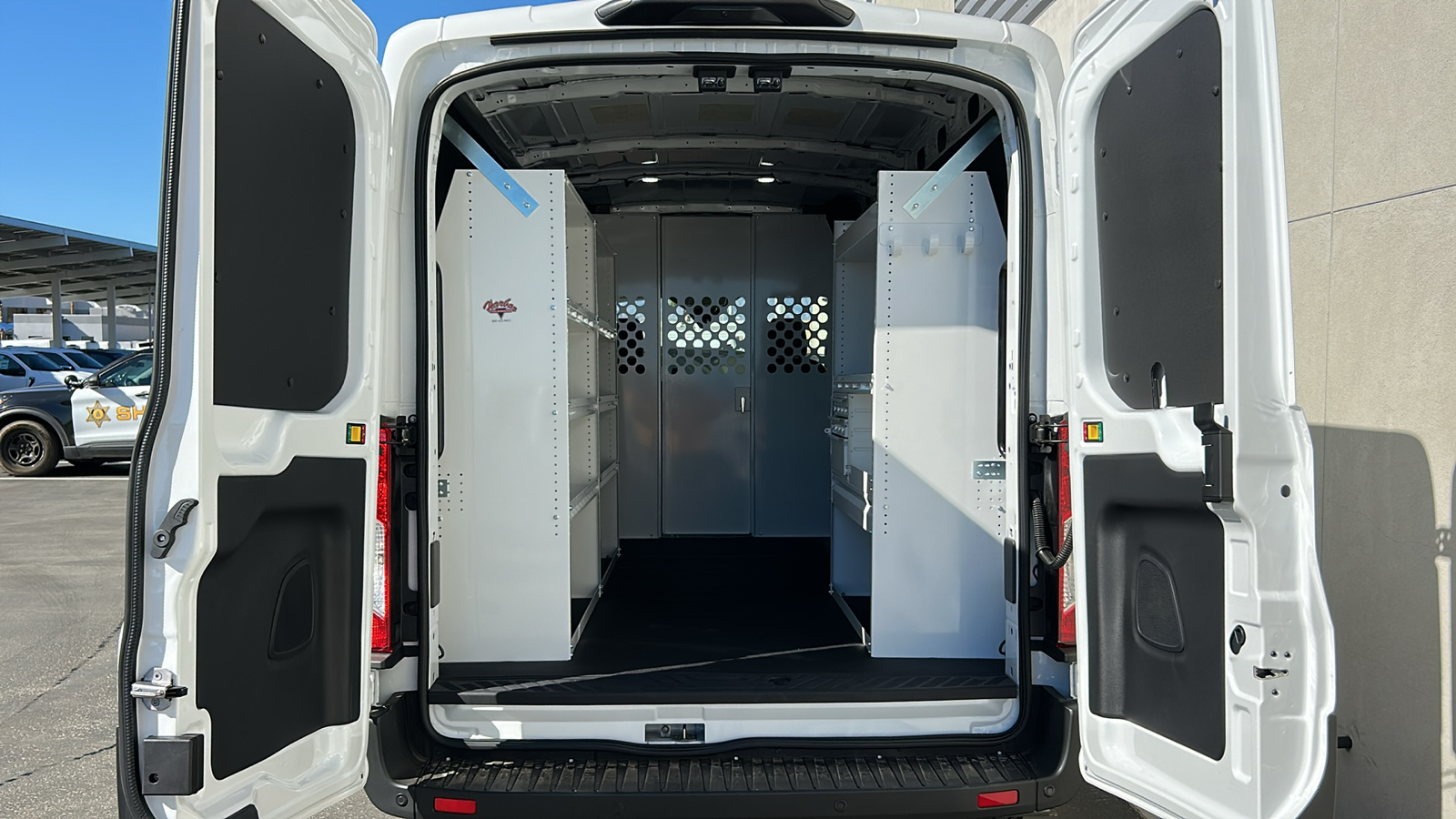 2024 Ford Transit-250 Base 10