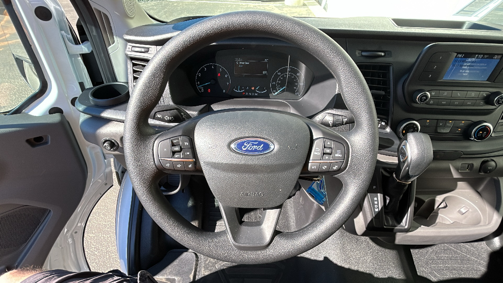 2024 Ford Transit-250 Base 12