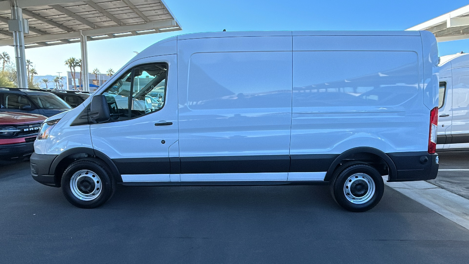 2024 Ford Transit-250 Base 2