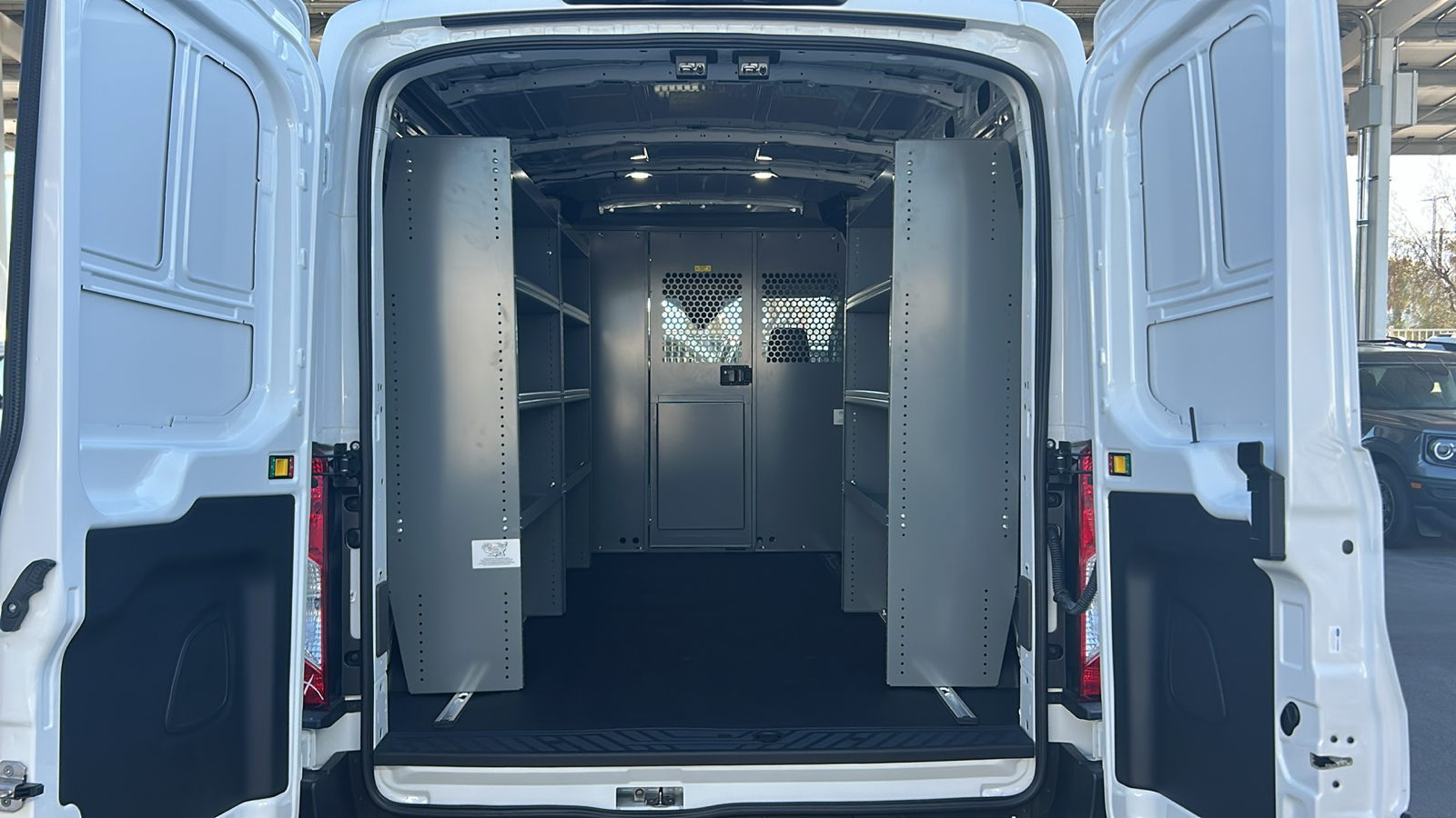 2024 Ford Transit-250 Base 7