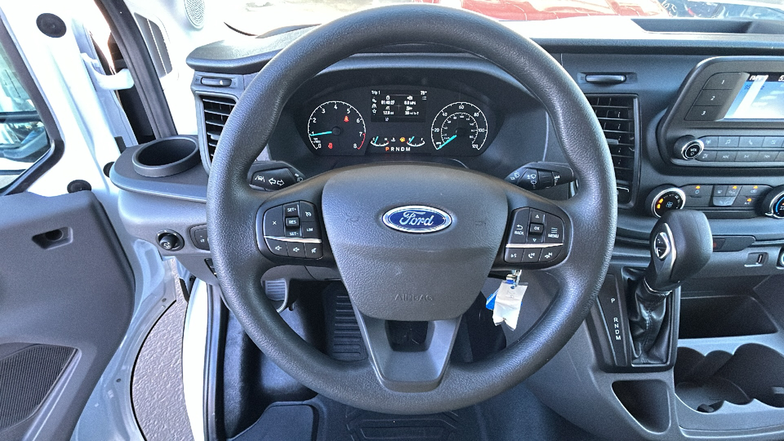 2024 Ford Transit-250 Base 10