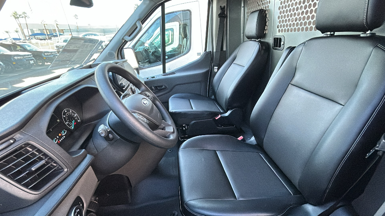 2024 Ford Transit-250 Base 14