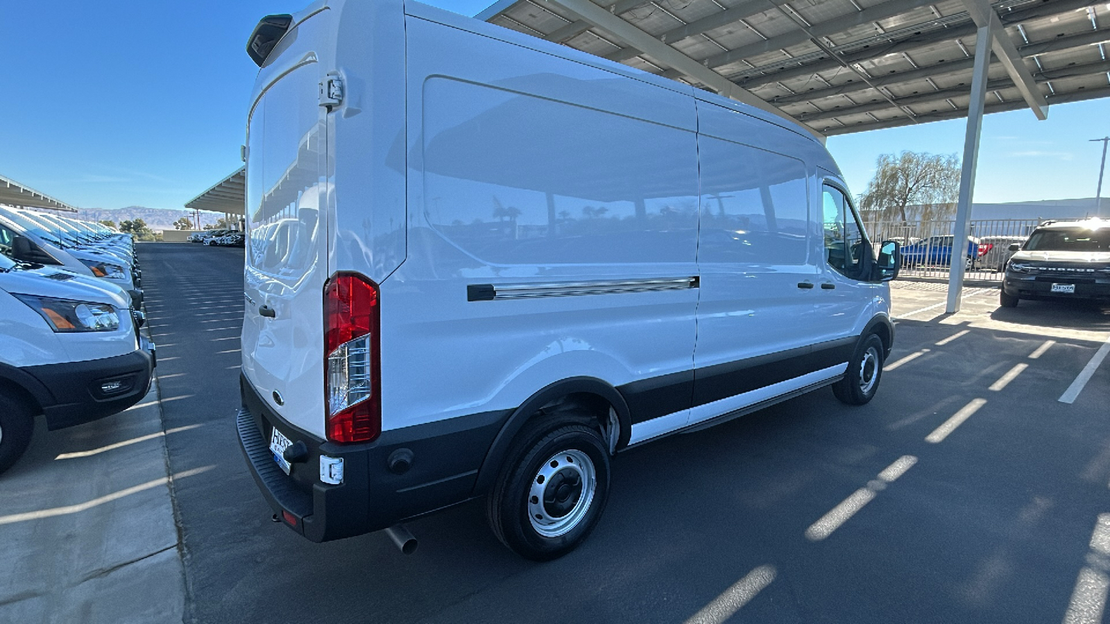 2024 Ford Transit-250 Base 2