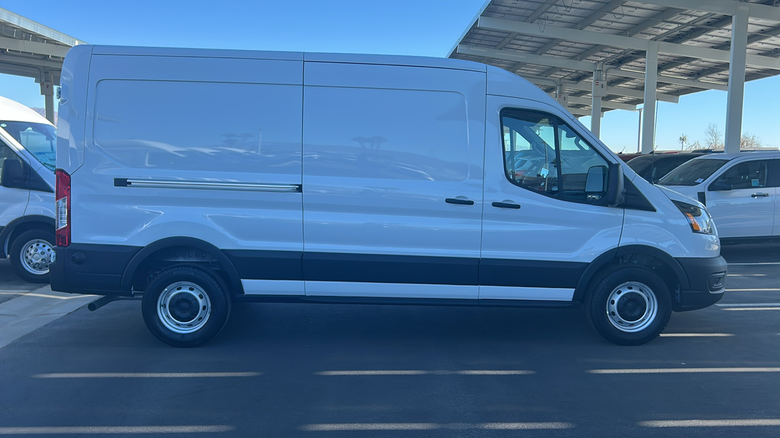 2024 Ford Transit-250 Base 3