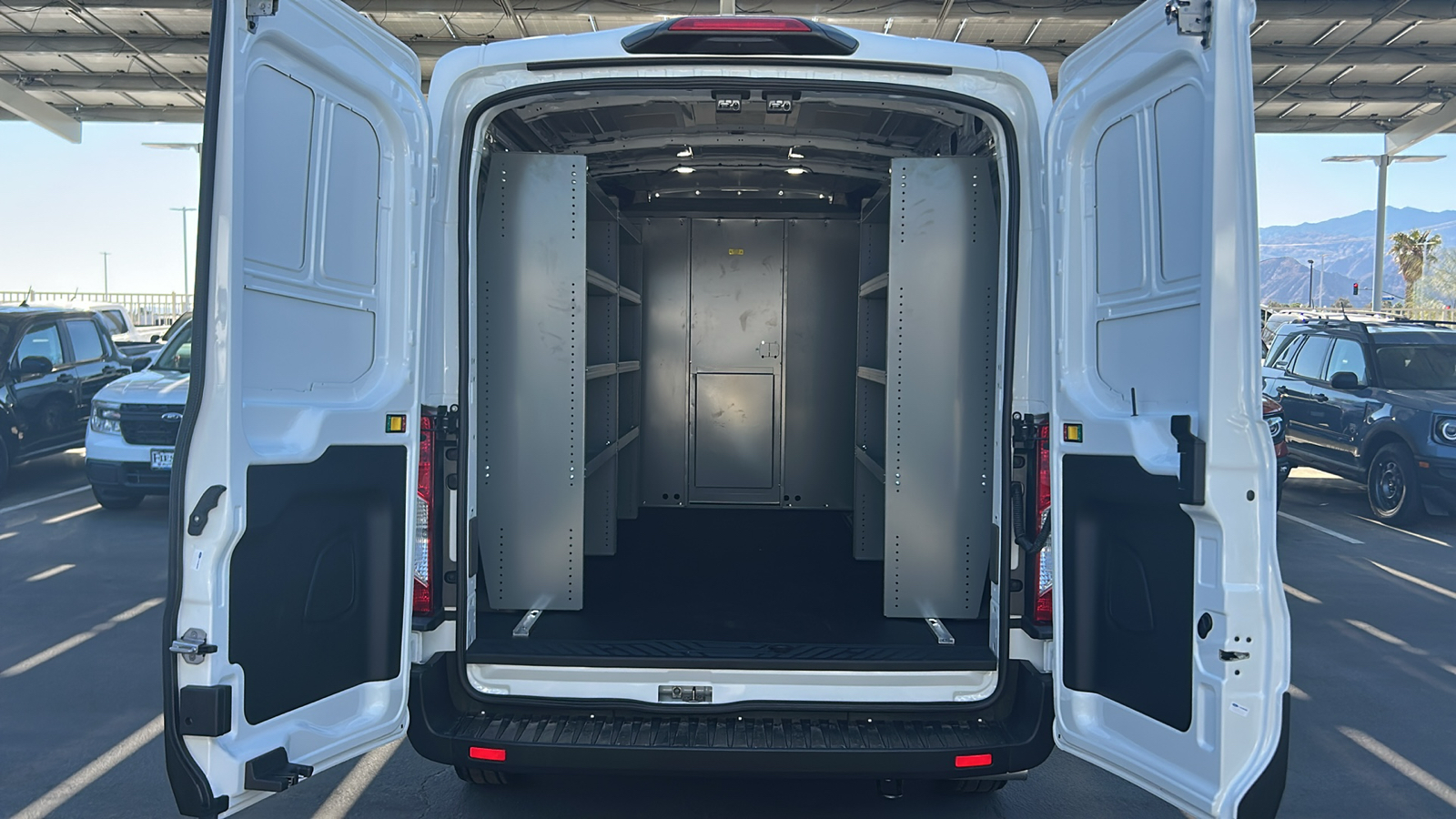 2024 Ford Transit-250 Base 4