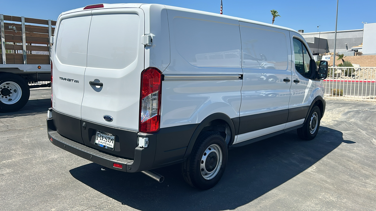 2024 Ford Transit-250 Base 2