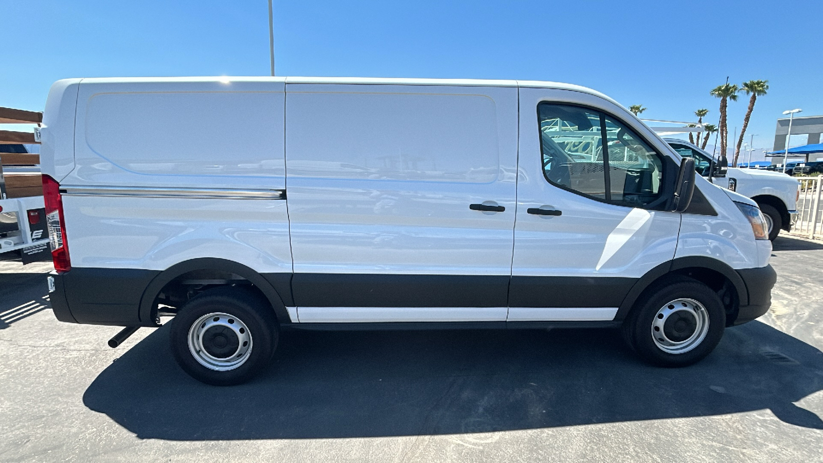 2024 Ford Transit-250 Base 3