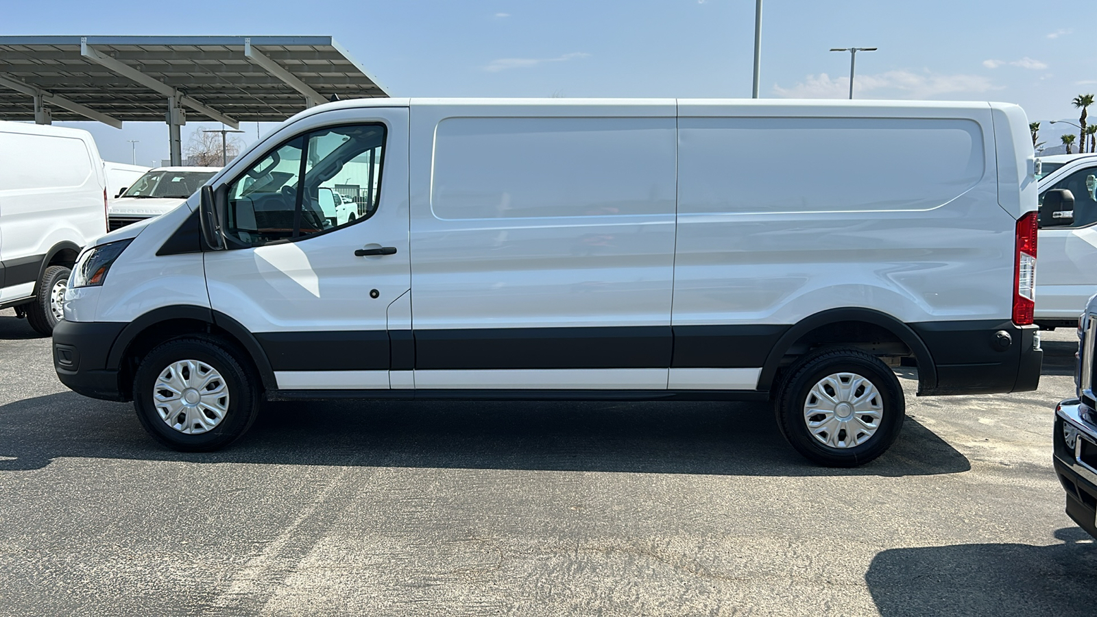 2024 Ford E-Transit-350 Base 2