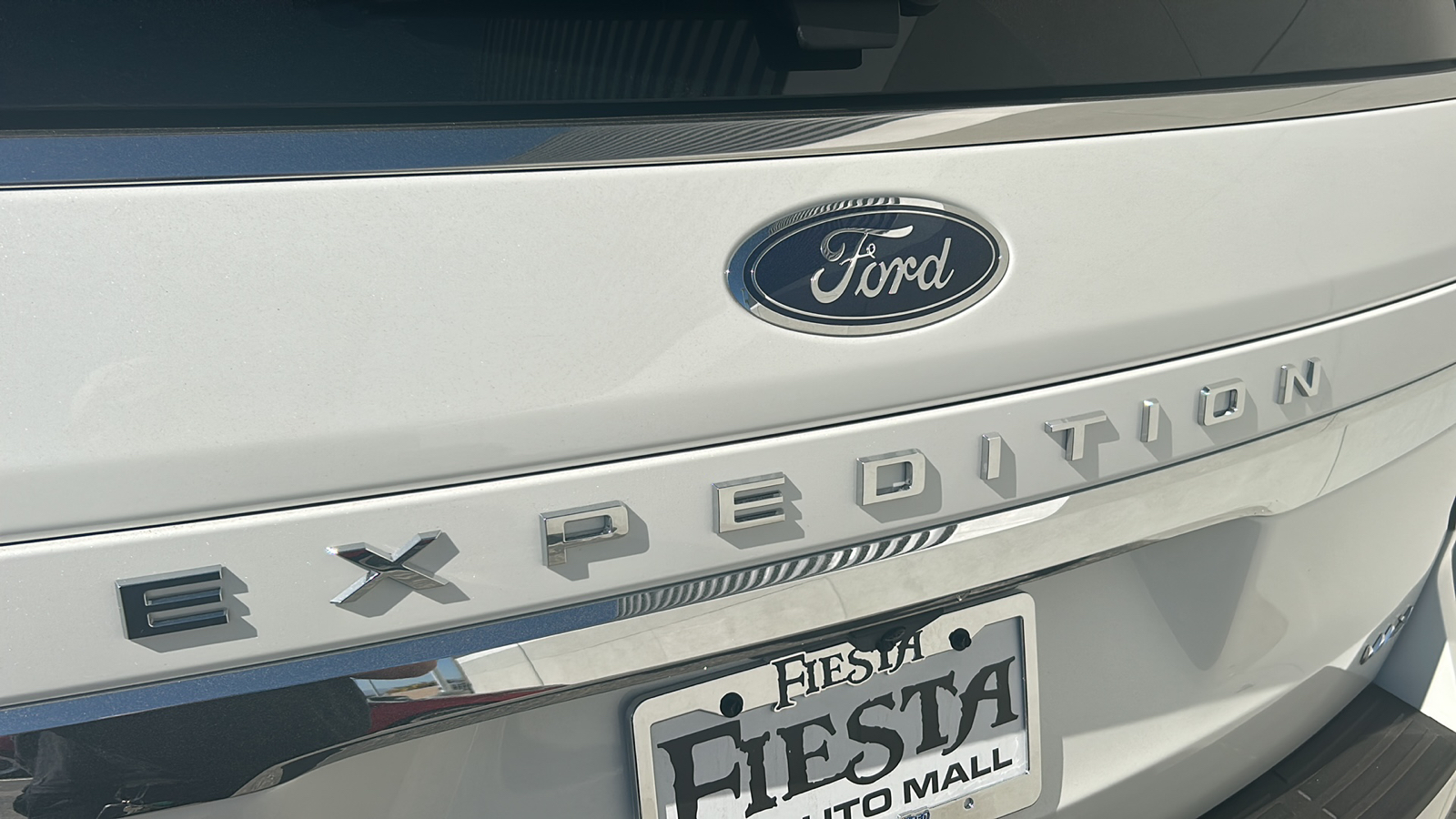 2024 FORD Expedition  7