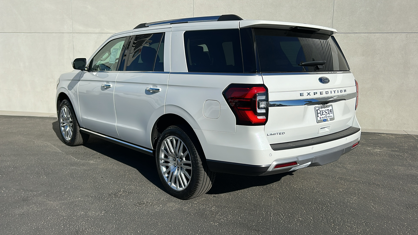 2024 Ford Expedition Limited 2