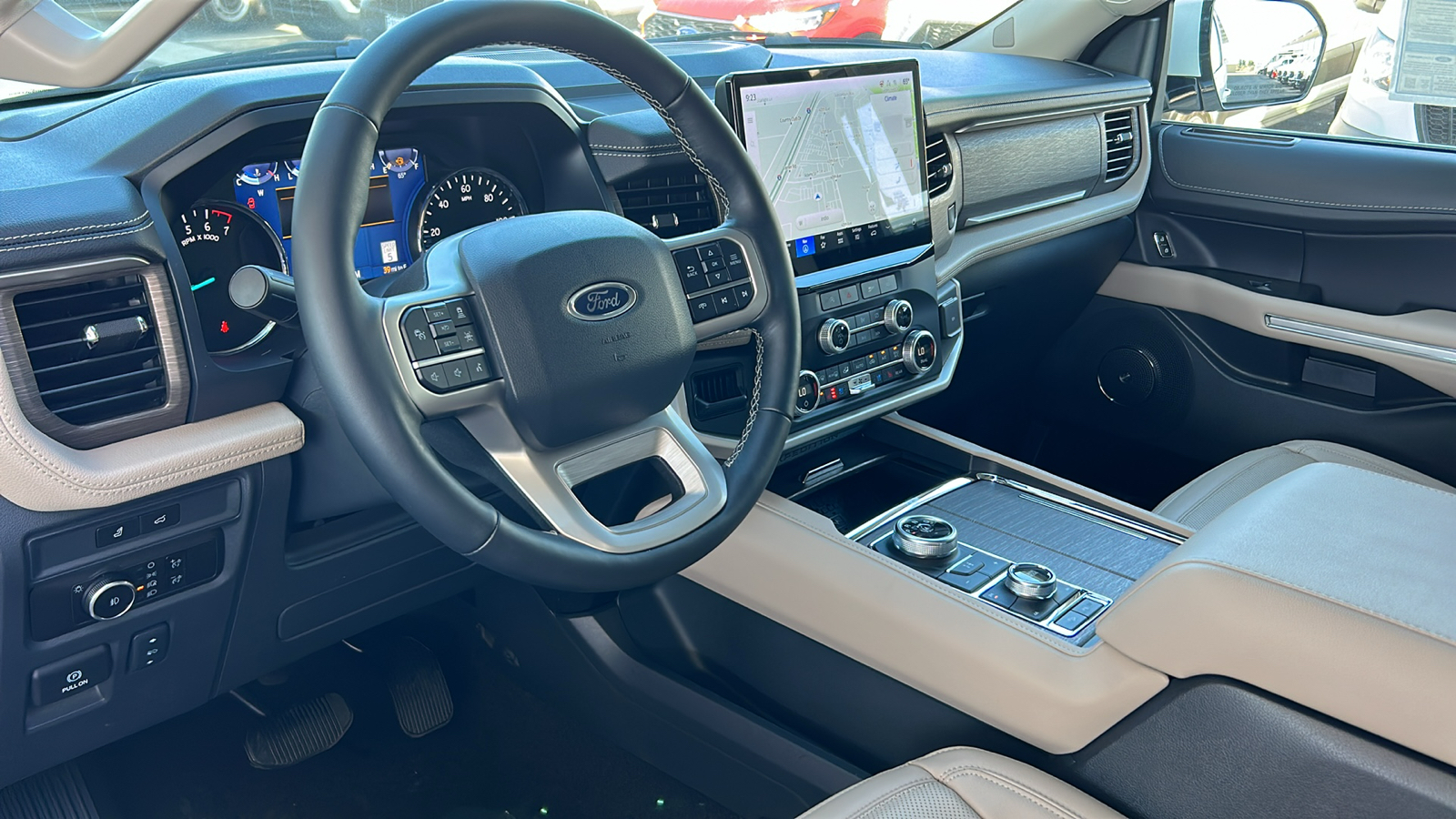 2024 Ford Expedition Limited 14