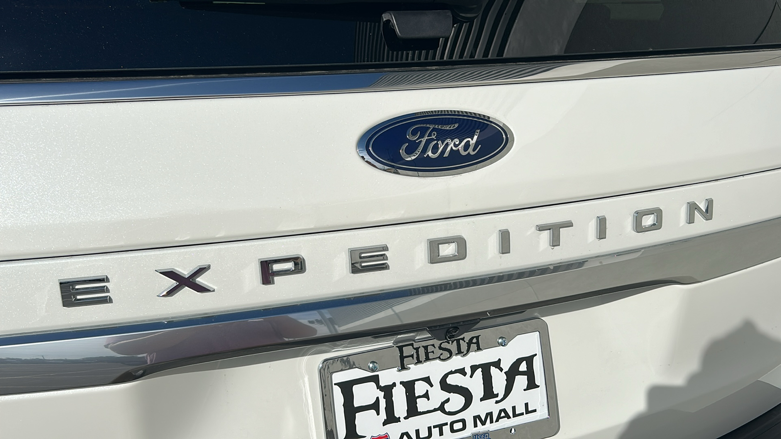 2024 Ford Expedition Platinum 6