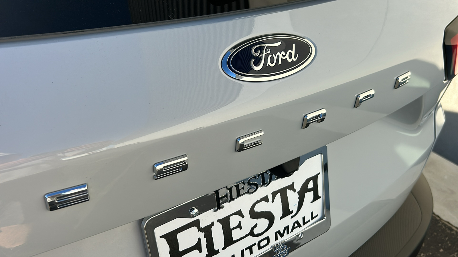 2025 Ford Escape ST-Line 6