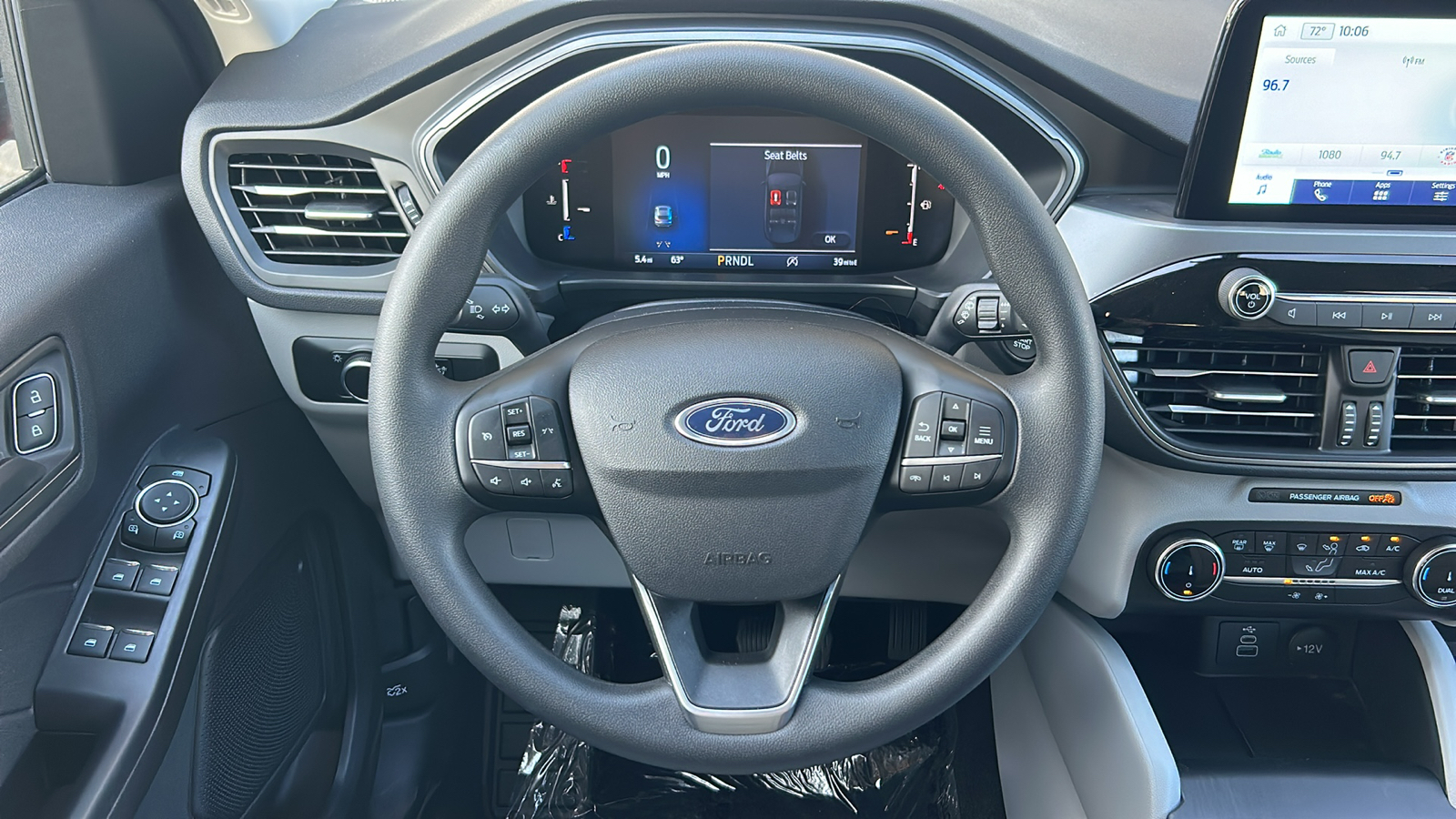 2025 Ford Escape Active 9