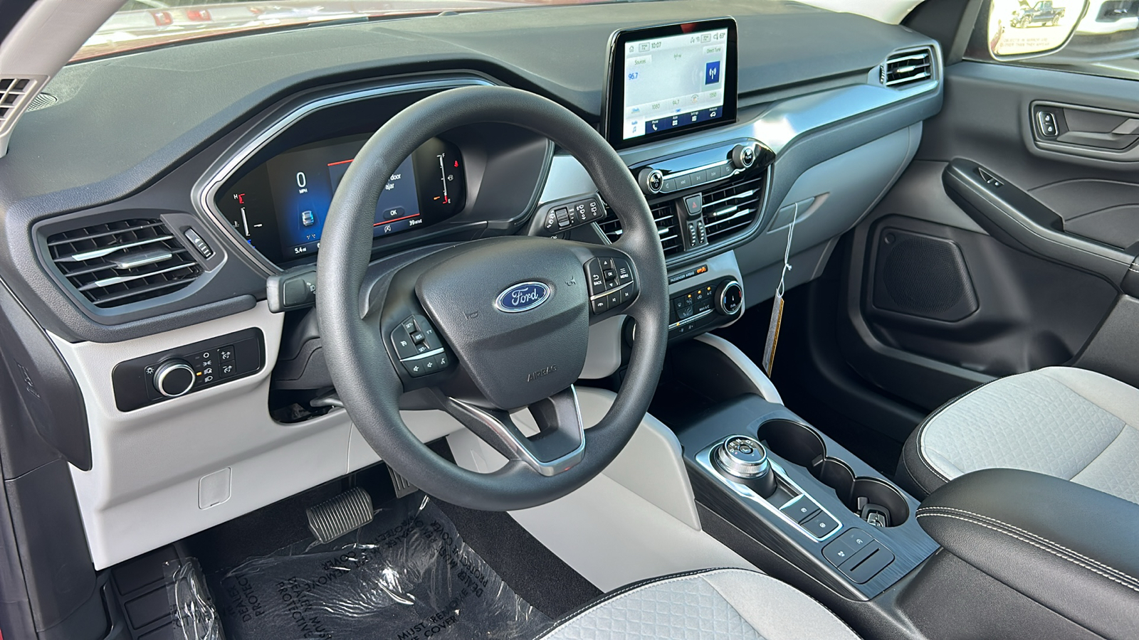 2025 Ford Escape Active 12