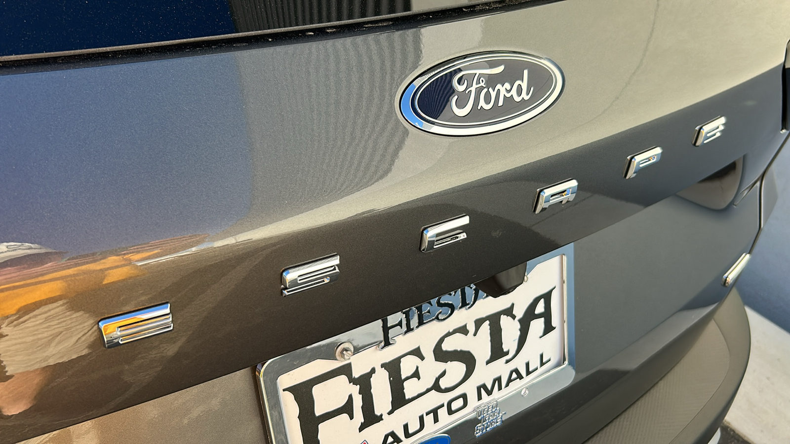 2025 Ford Escape Plug-In Hybrid 5