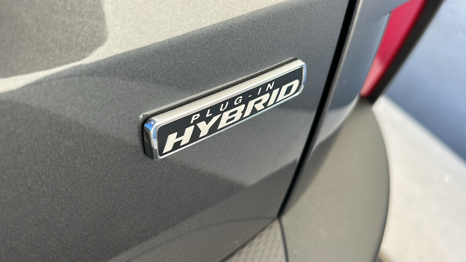 2025 Ford Escape Plug-In Hybrid 6