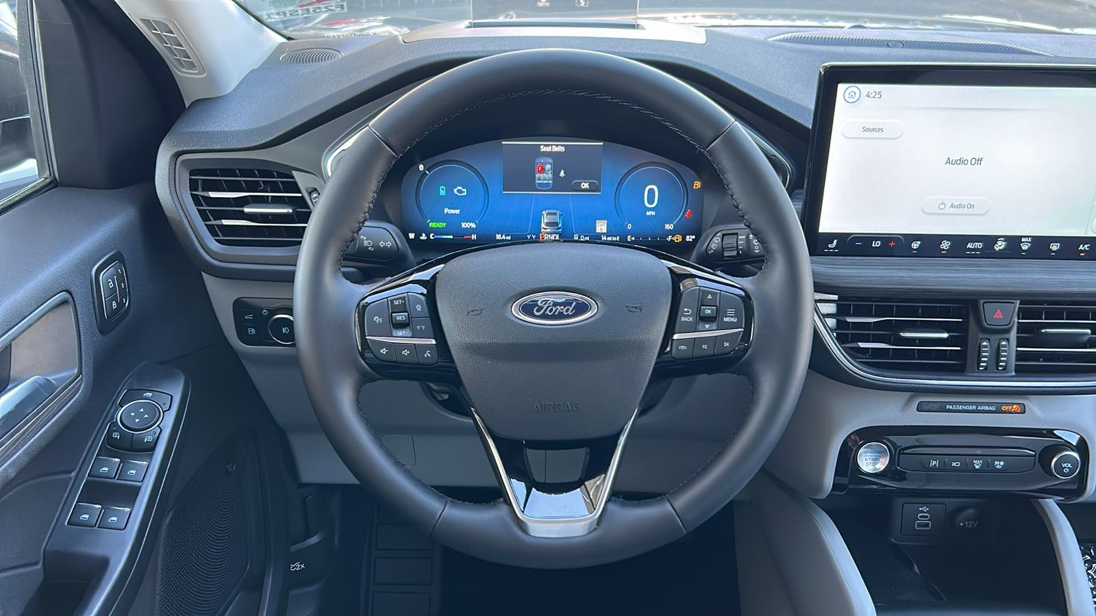 2025 Ford Escape Plug-In Hybrid 10