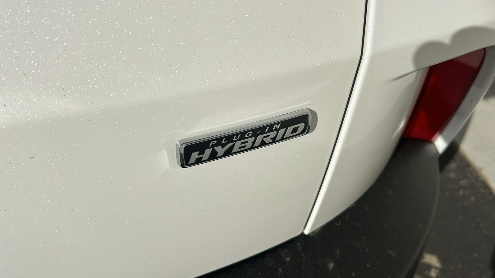 2025 Ford Escape Plug-In Hybrid 7