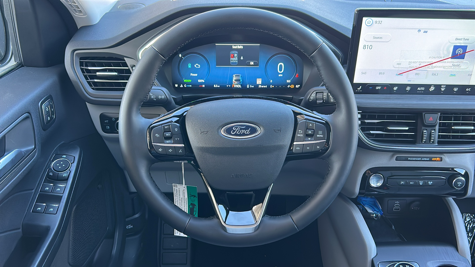 2025 Ford Escape Plug-In Hybrid 11