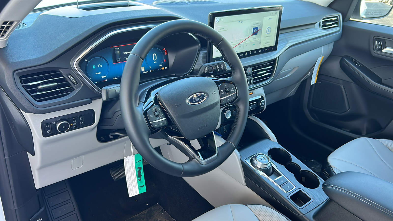 2025 Ford Escape Plug-In Hybrid 14