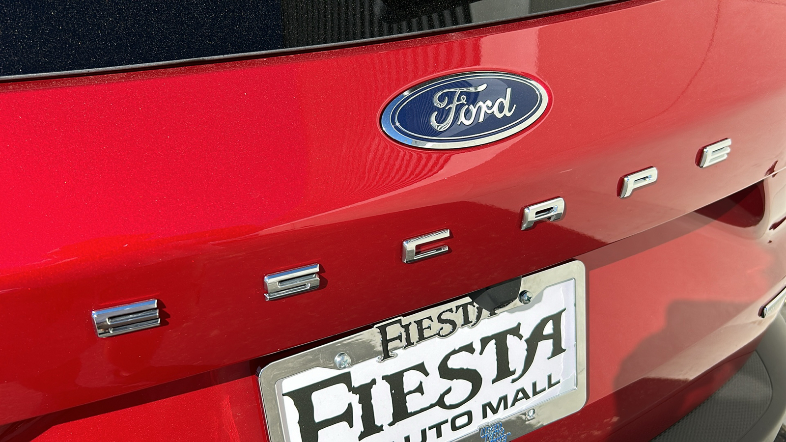 2025 Ford Escape Plug-In Hybrid 6