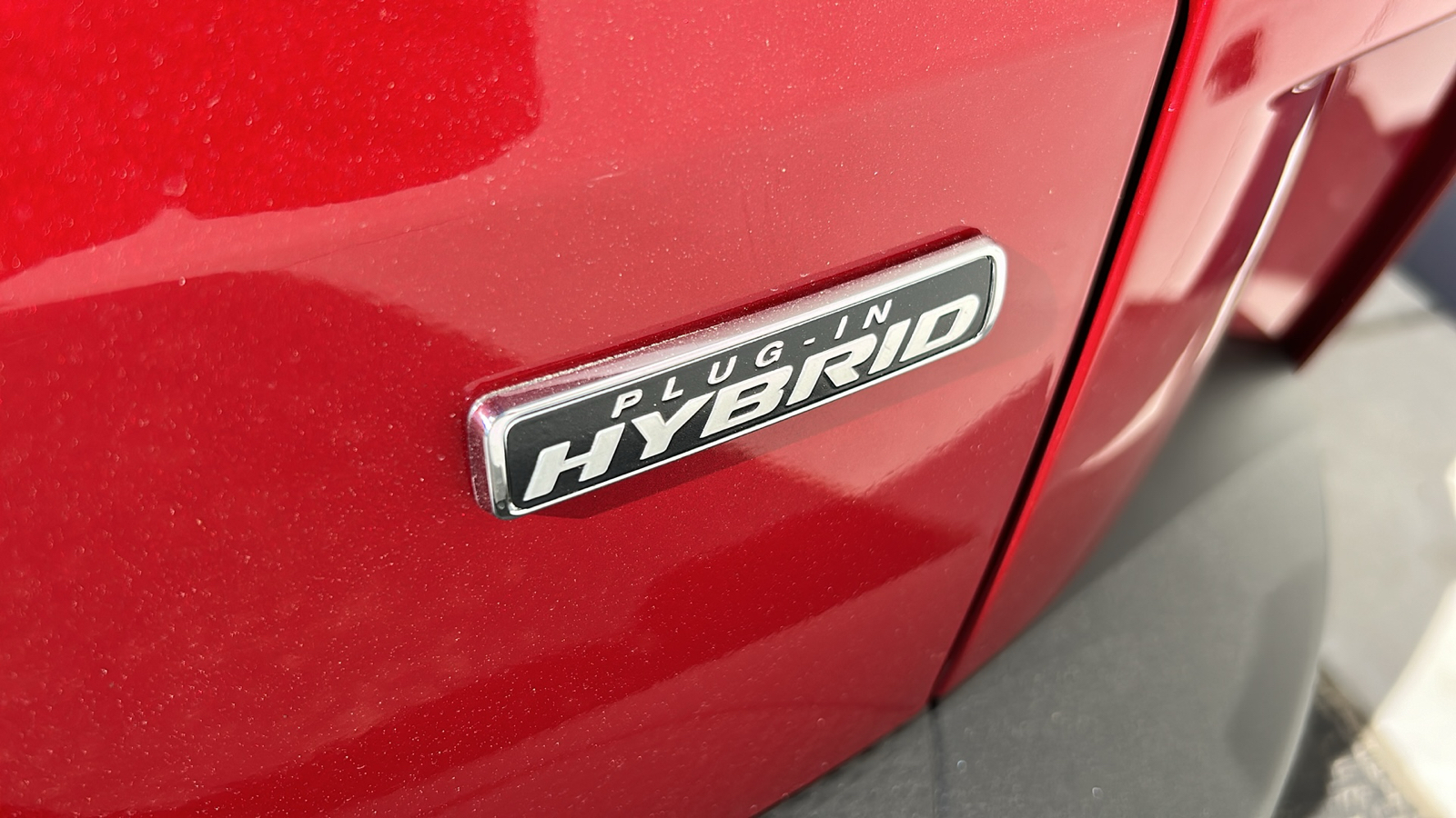 2025 Ford Escape Plug-In Hybrid 7