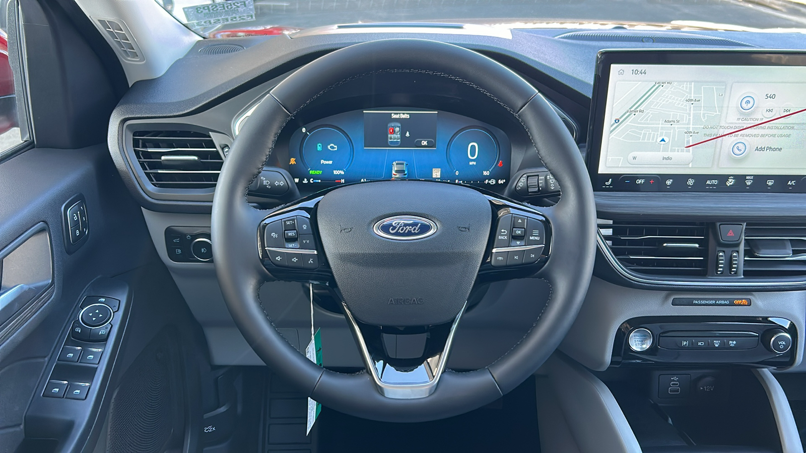 2025 Ford Escape Plug-In Hybrid 11