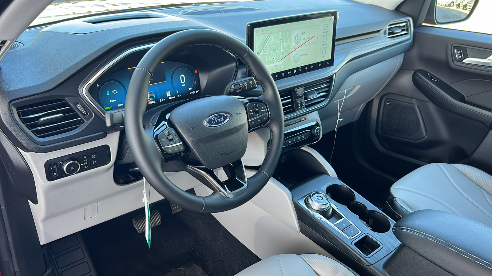 2025 Ford Escape Plug-In Hybrid 14