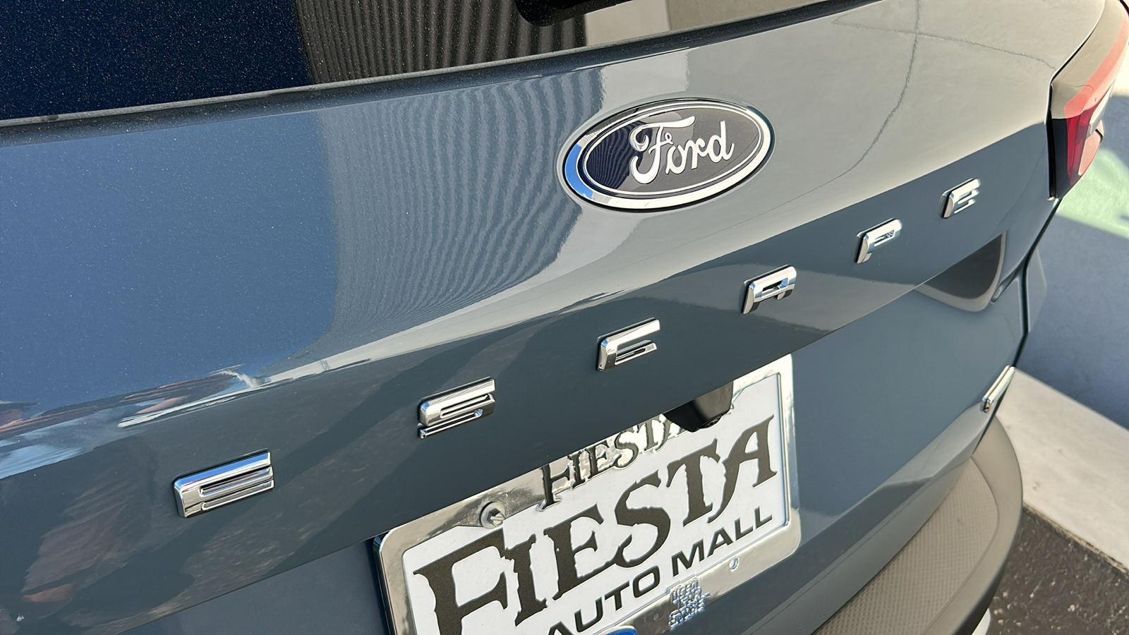 2025 Ford Escape Plug-In Hybrid 5