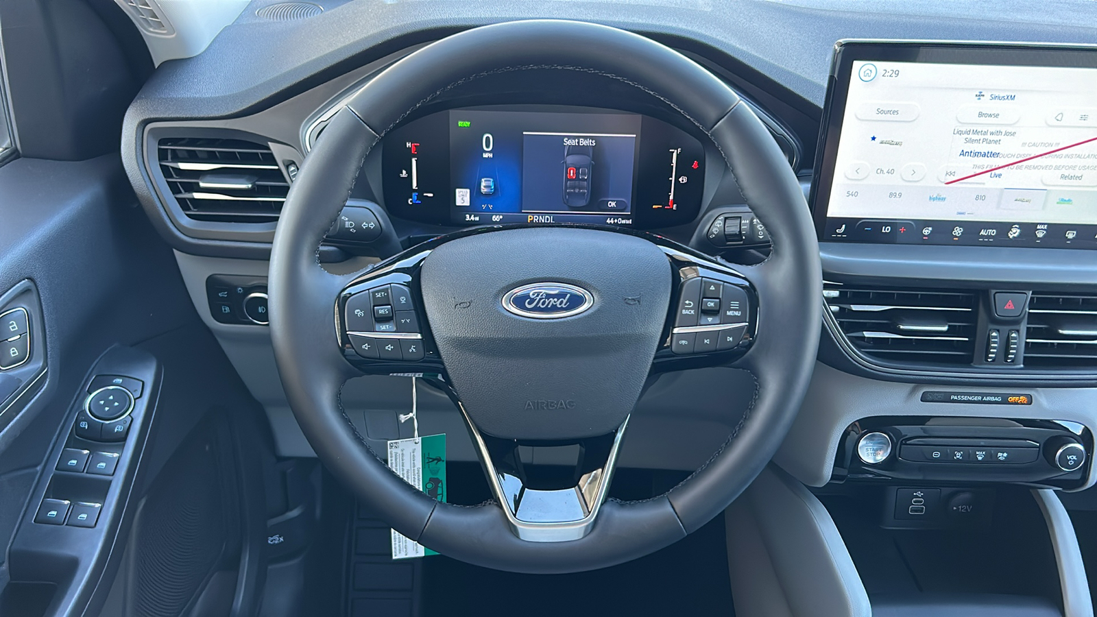 2025 Ford Escape Plug-In Hybrid 10