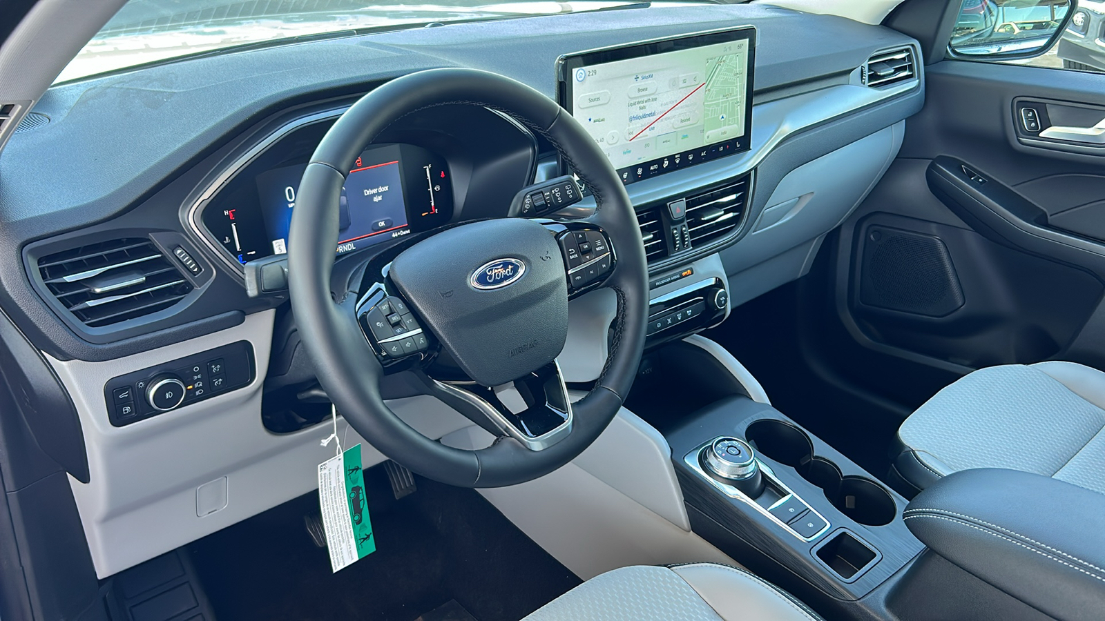 2025 Ford Escape Plug-In Hybrid 13